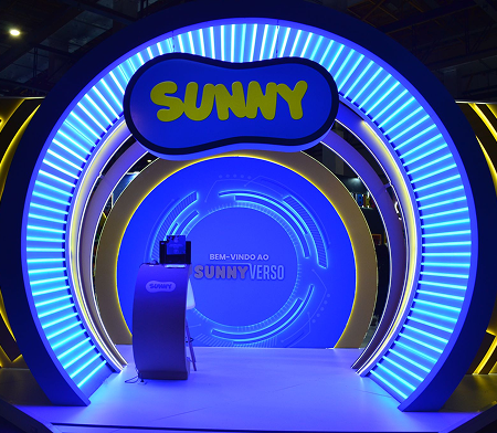 Portal Sunny Verso