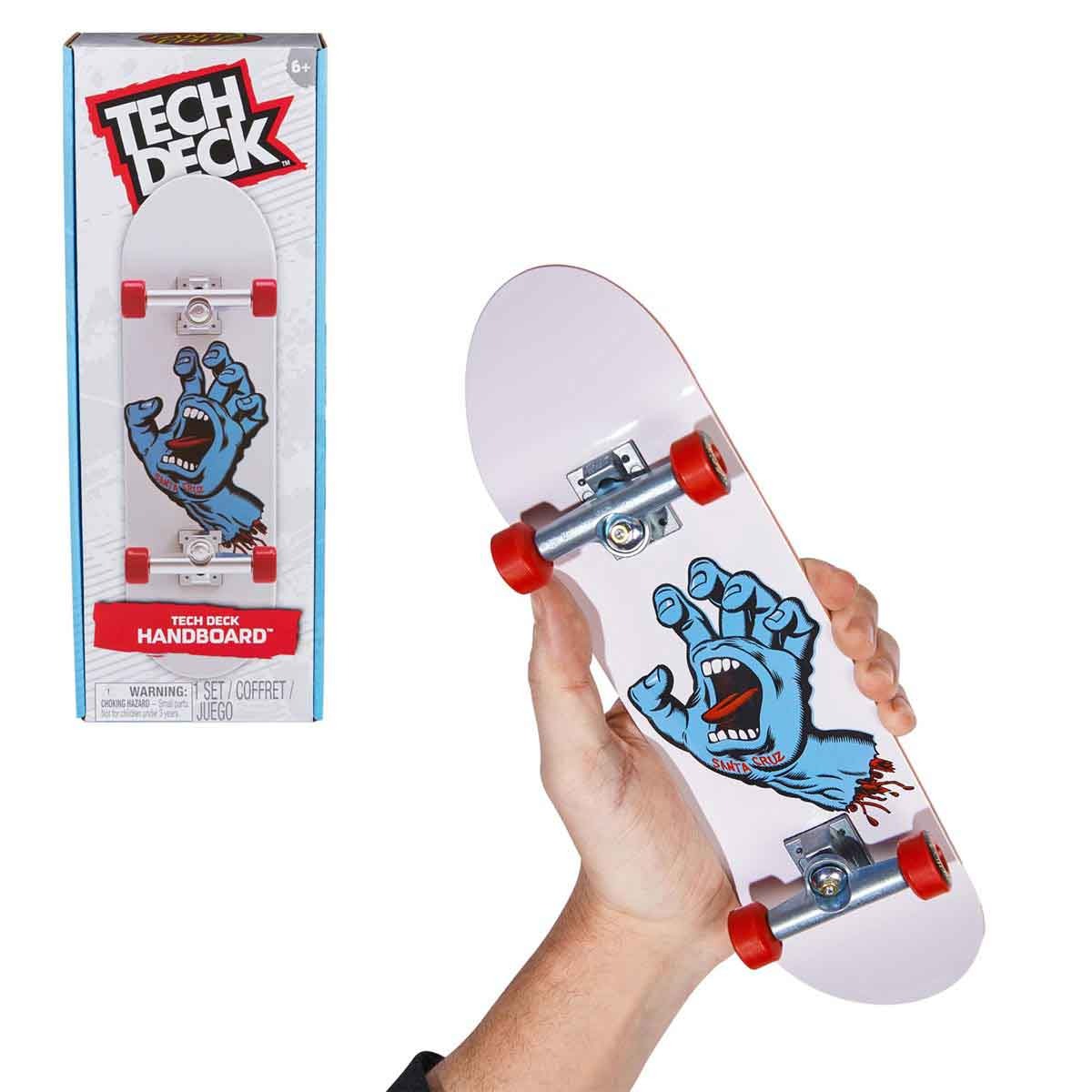 Skate De Mão Dgk Mini Skate Handboards - Tech Deck
