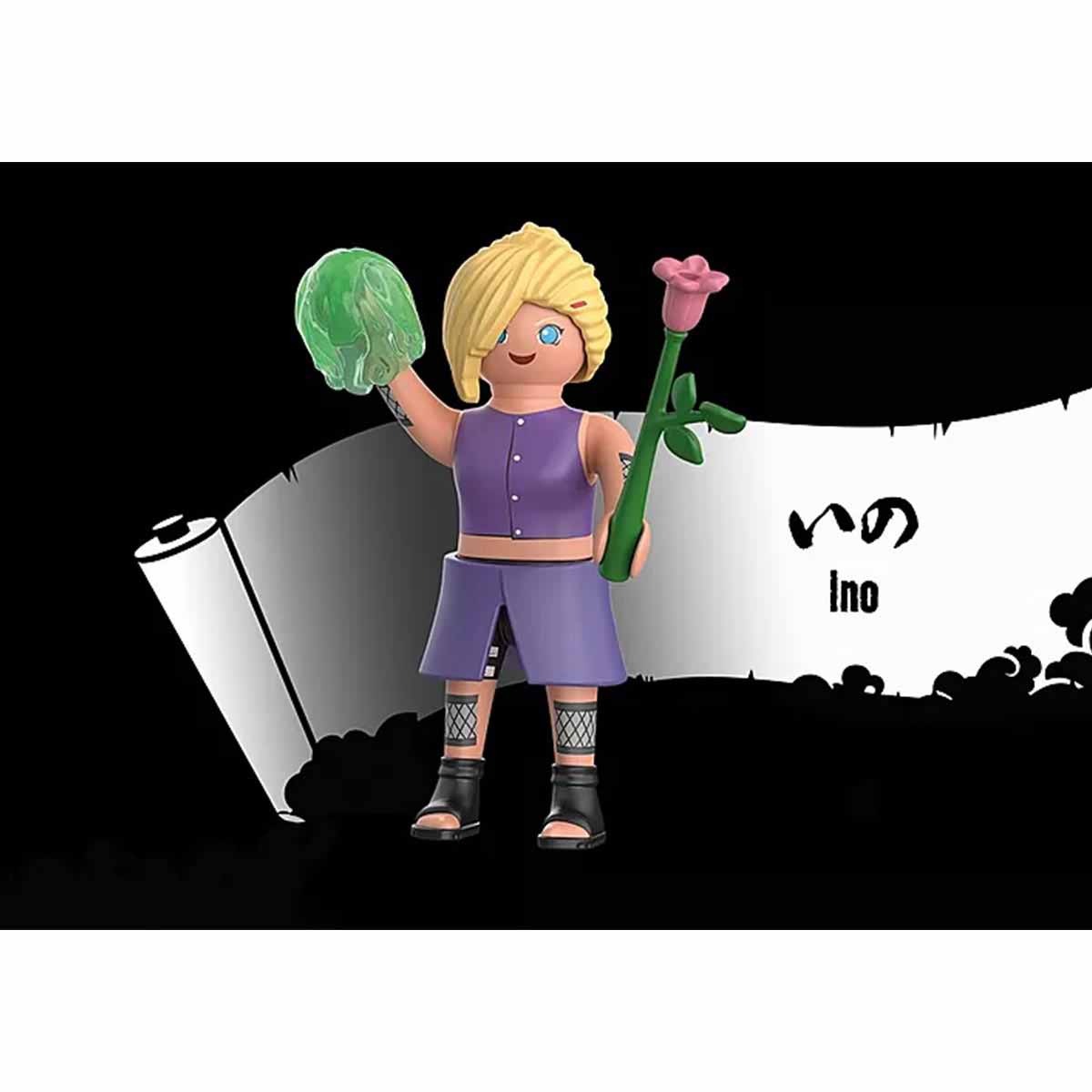 Ino - Playmobil Naruto Shippuden 71221