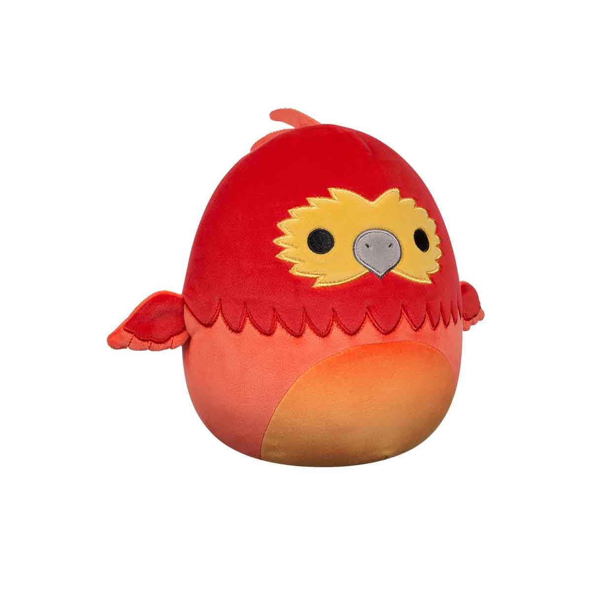 Pelúcia Fênix De 25Cm Do Harry Potter - Squishmallows