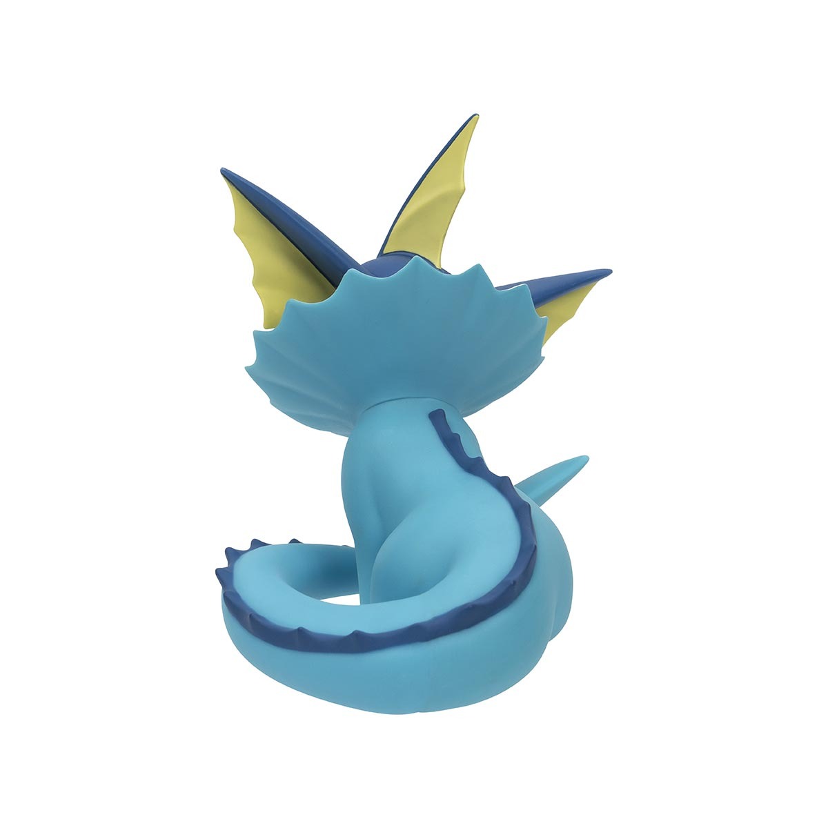 Boneco Vaporeon De Vinil 11Cm - Pokémon Boneco Vaporeon De Vinil 11Cm - Pokémon