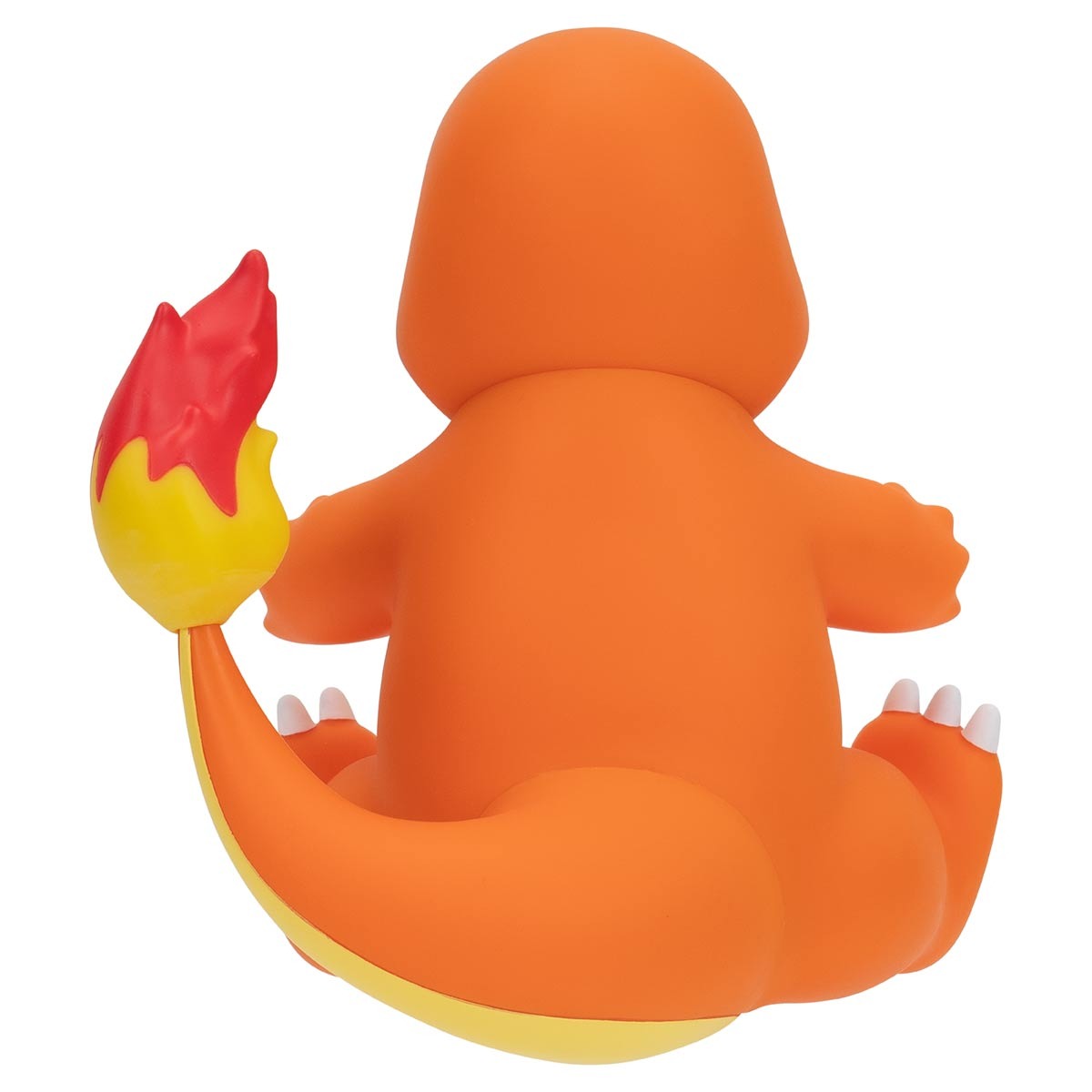 Boneco Deluxe De Vinil Charmander De 20Cm - Pokémon