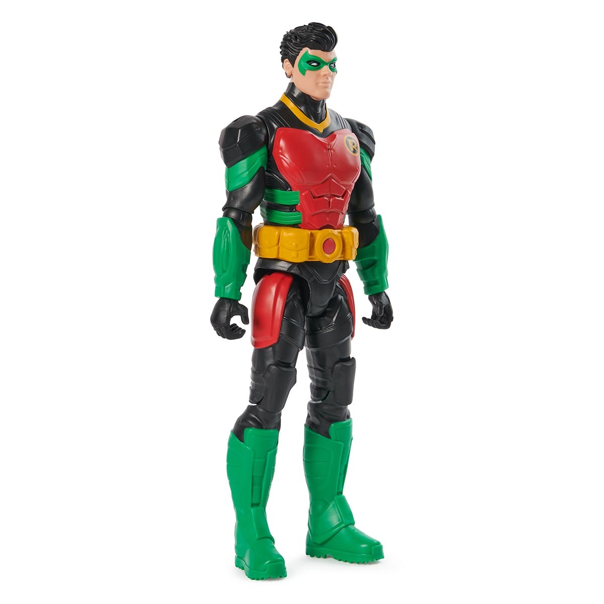 Boneco Robin Clássico De 30Cm (2025) - Batman Dc