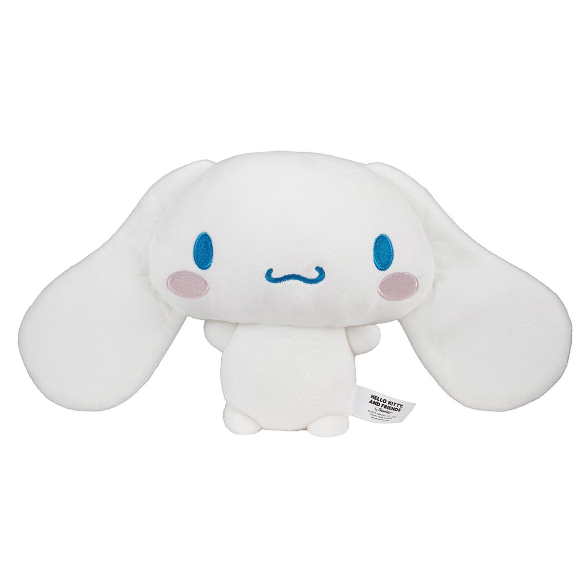 Pelúcia Cinnamoroll de 20cm - Hello Kitty And Friends