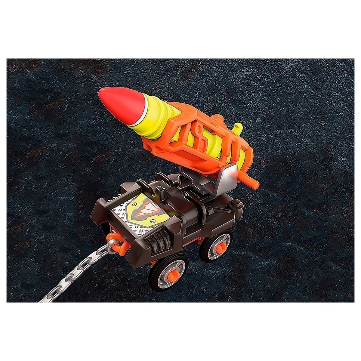 Playmobil - Dino Mini Míssil - Dino Rise - 70929