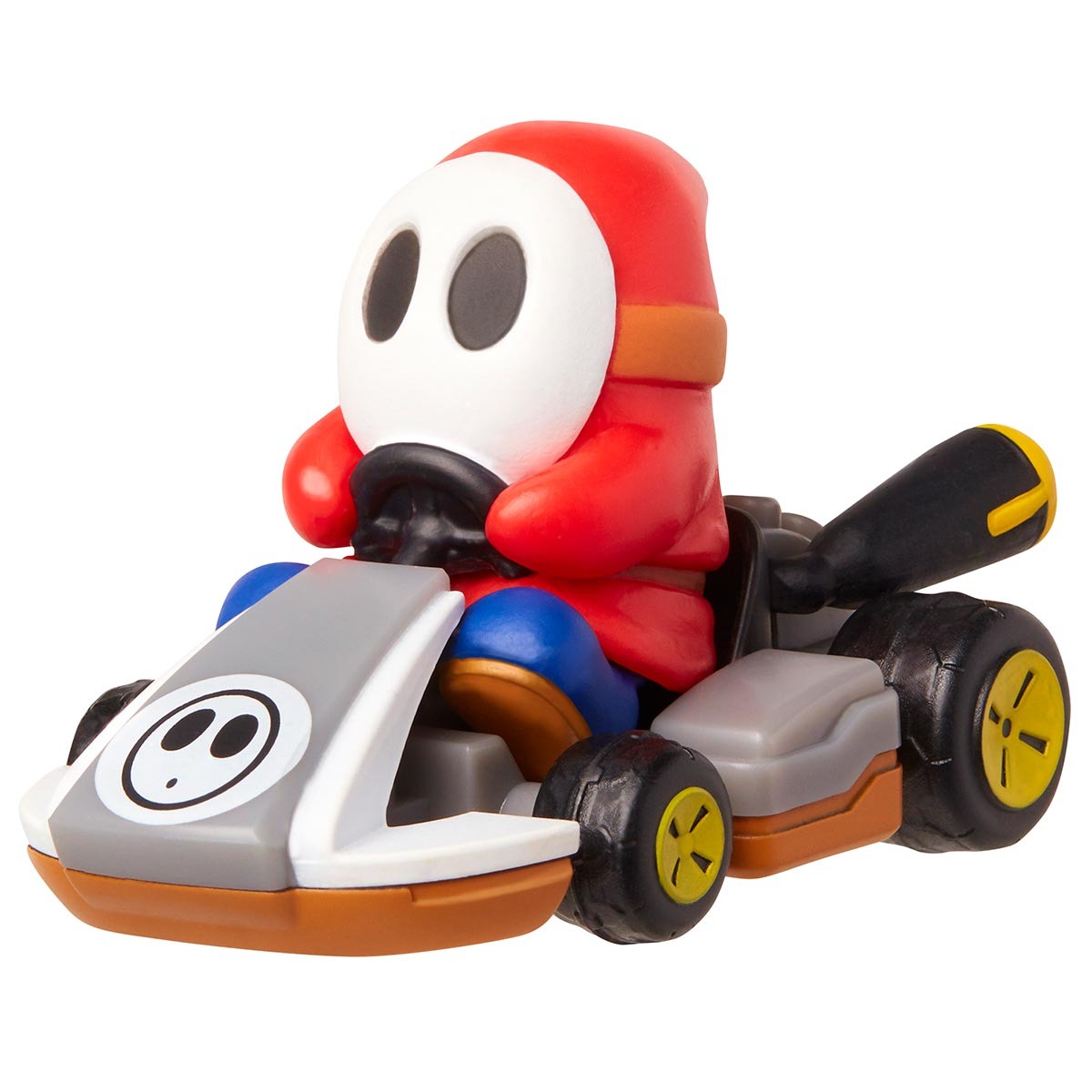 Carrinho do Shy Guy de 3cm - Mariokart