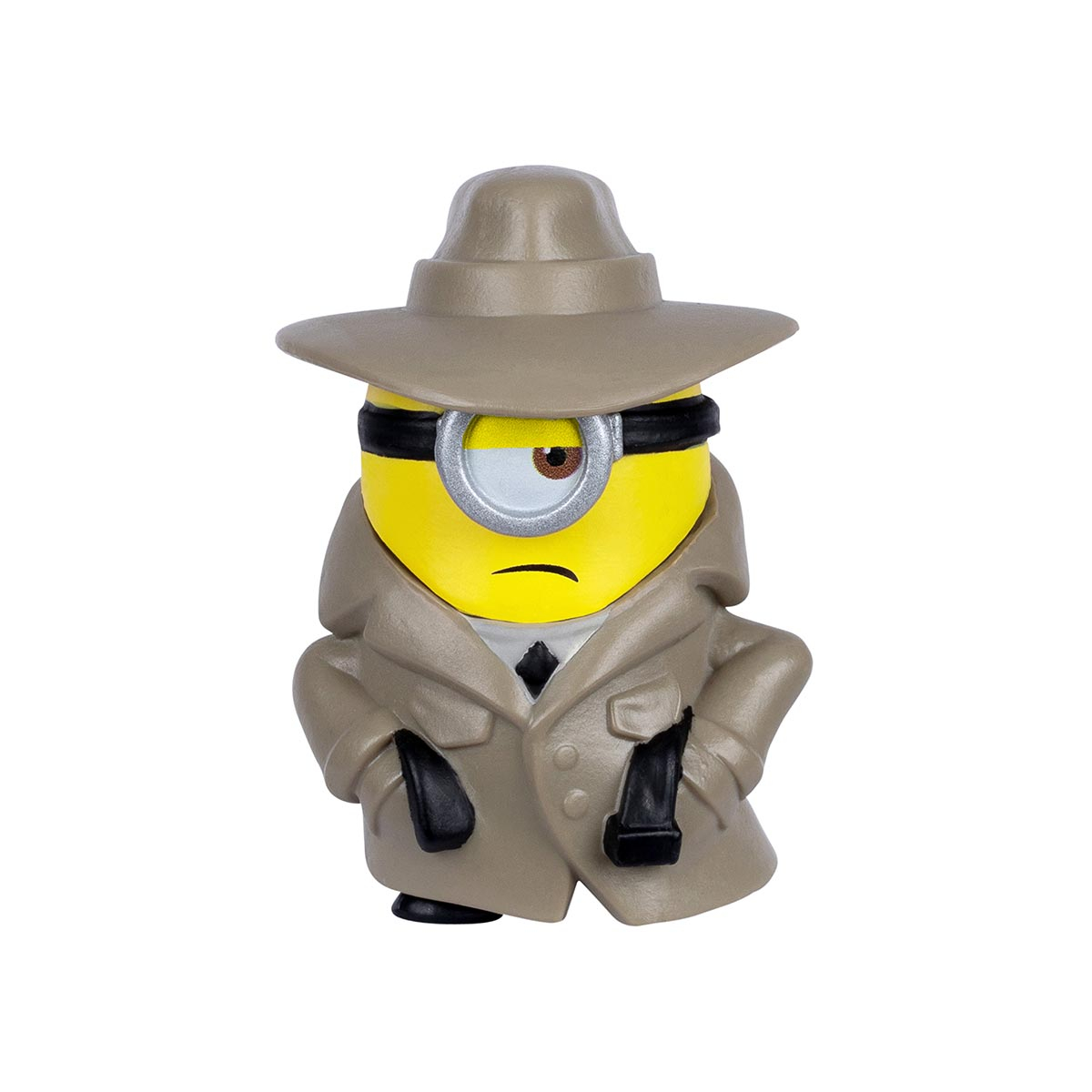 Mini Boneco Colecionável Minion Detetive - Minions & Monstros