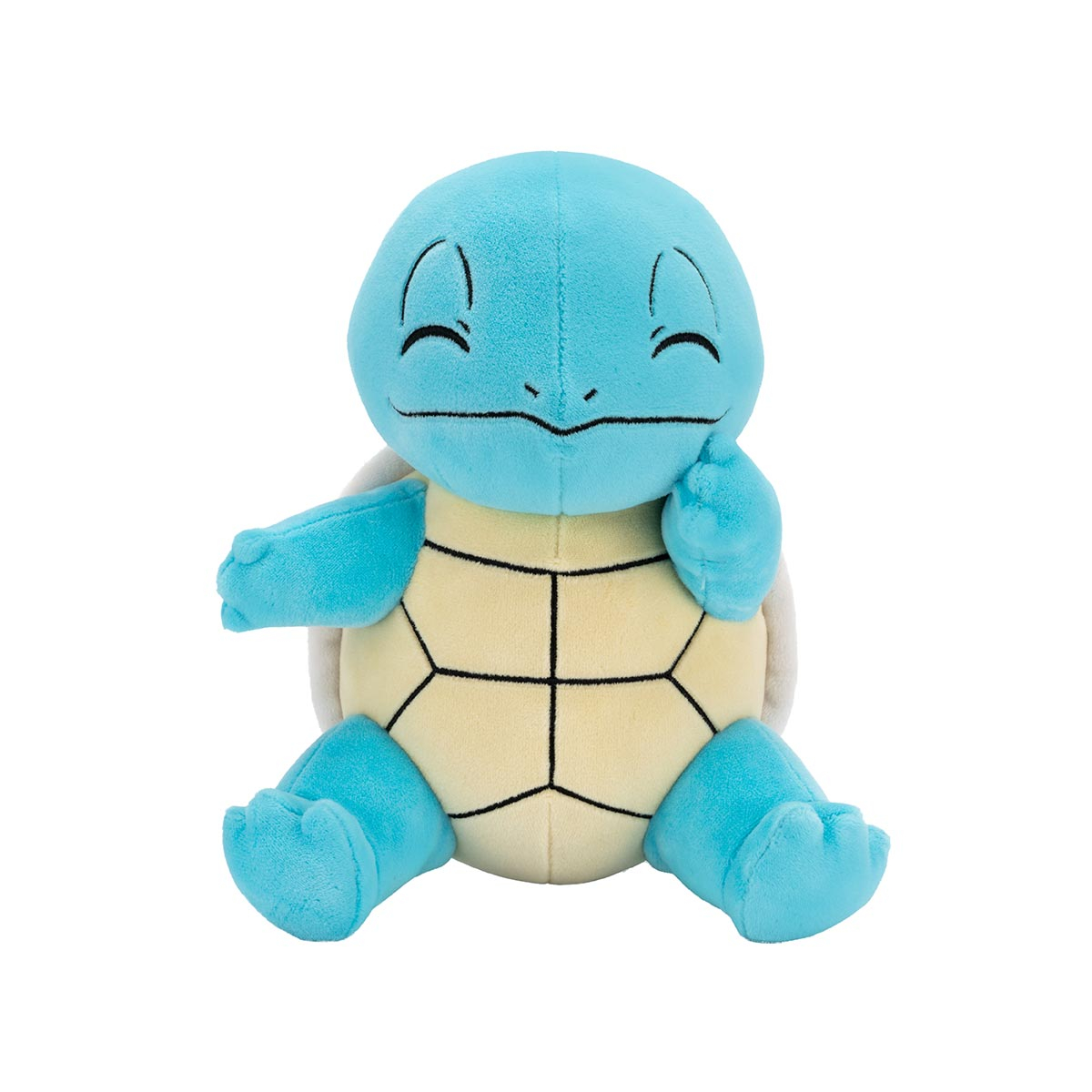 Pelúcia Squirtle De 20Cm - Pokémon
