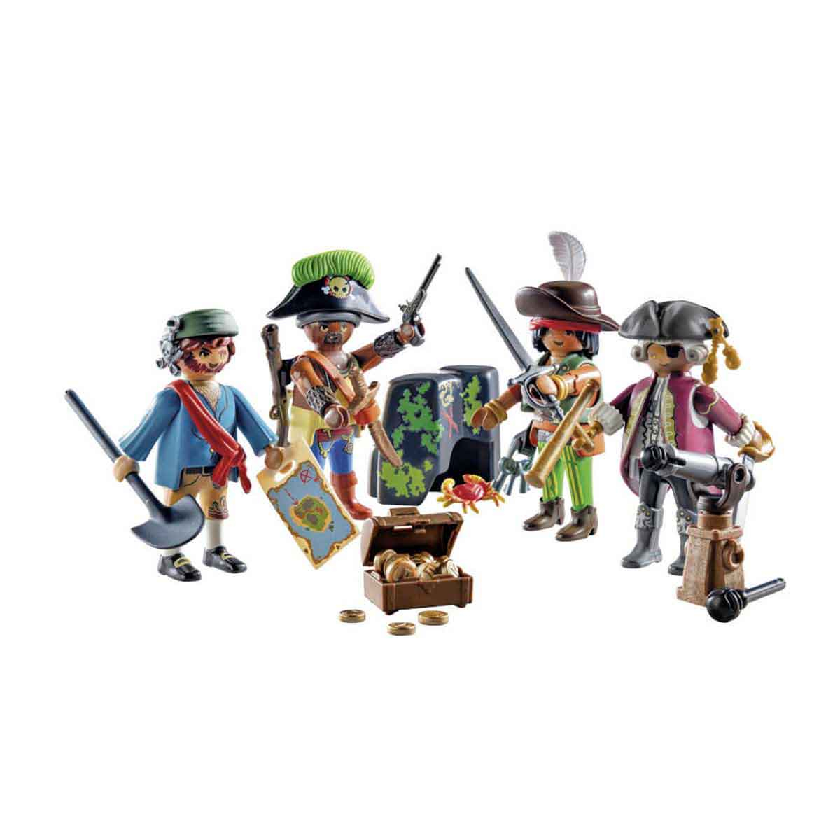 My Figures - Playmobil Pirates 71533