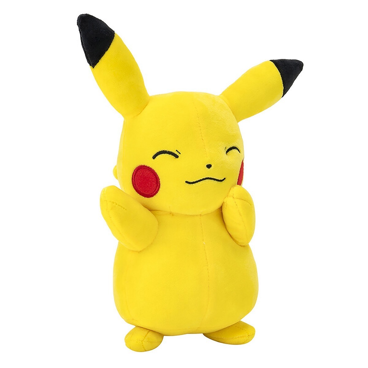 Pokémon - Pelúcia De 20 Cm - Pikachu