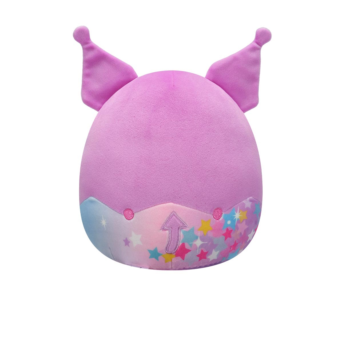 Pelúcia Kuromi de 25cm - Squishmallows Sanrio Pelúcia Kuromi de 25cm - Squishmallows Sanrio