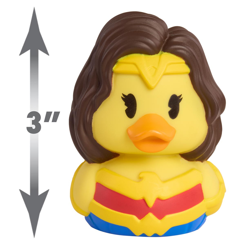 1 Patinha Mulher Maravilha - Duckalooz