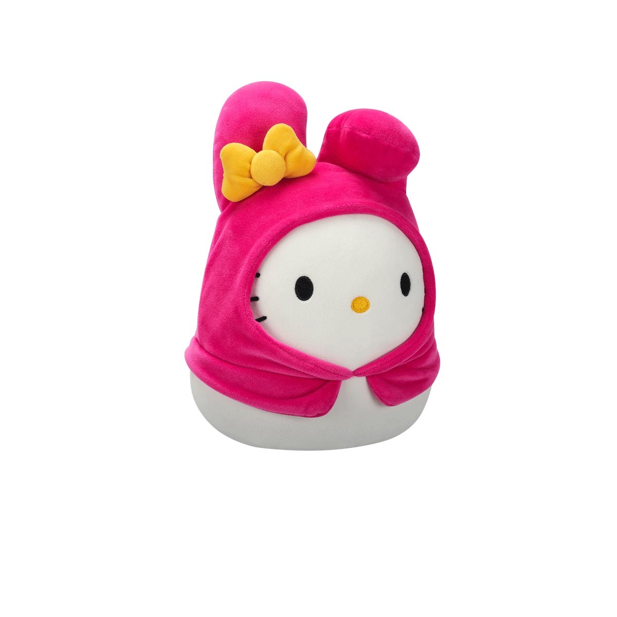 1 Pelucia Hello Kitty 20Cm Fantasia My Melody Squishmallows