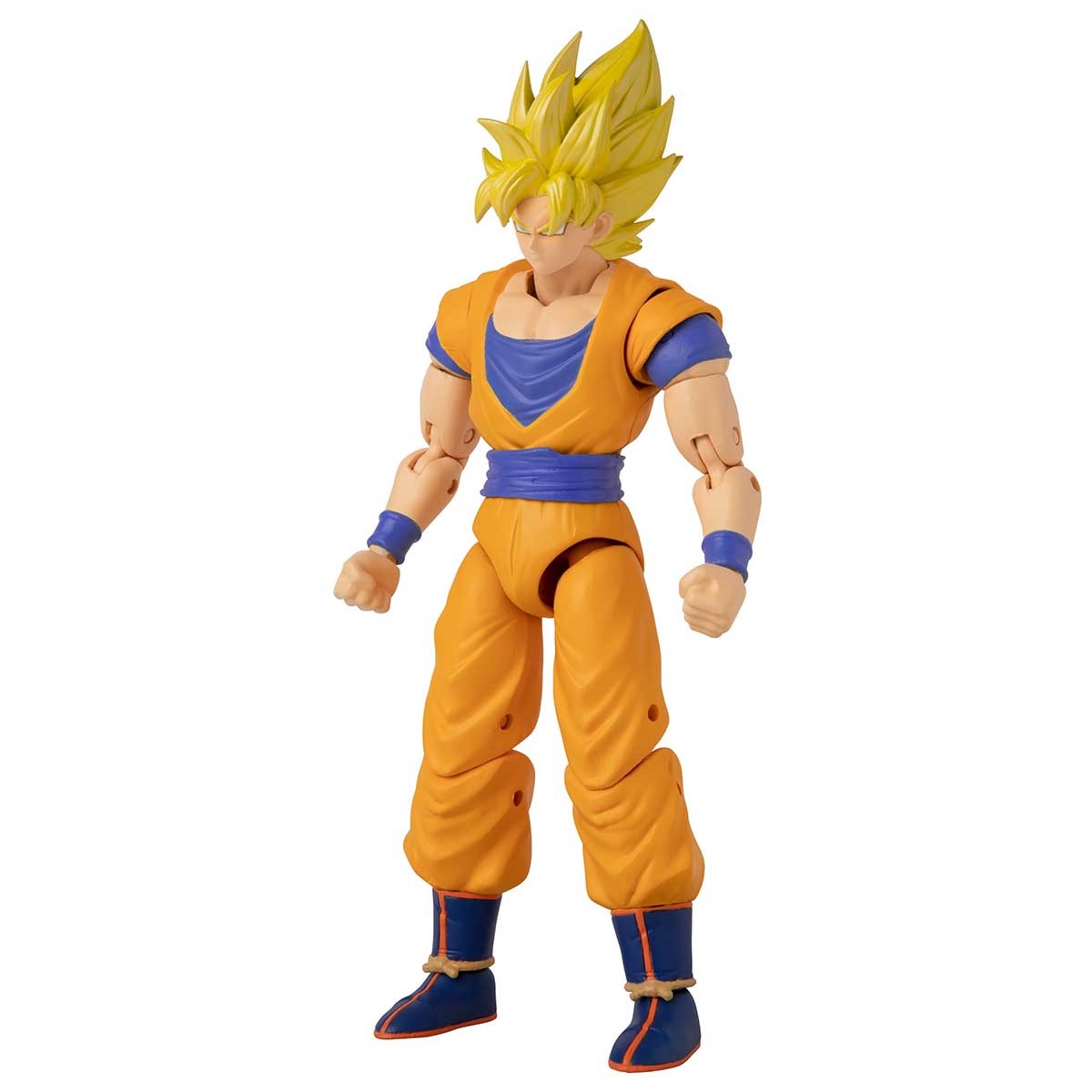 Dragon Ball - Boneco Articulado 16Cm Goku Super Saiyajin