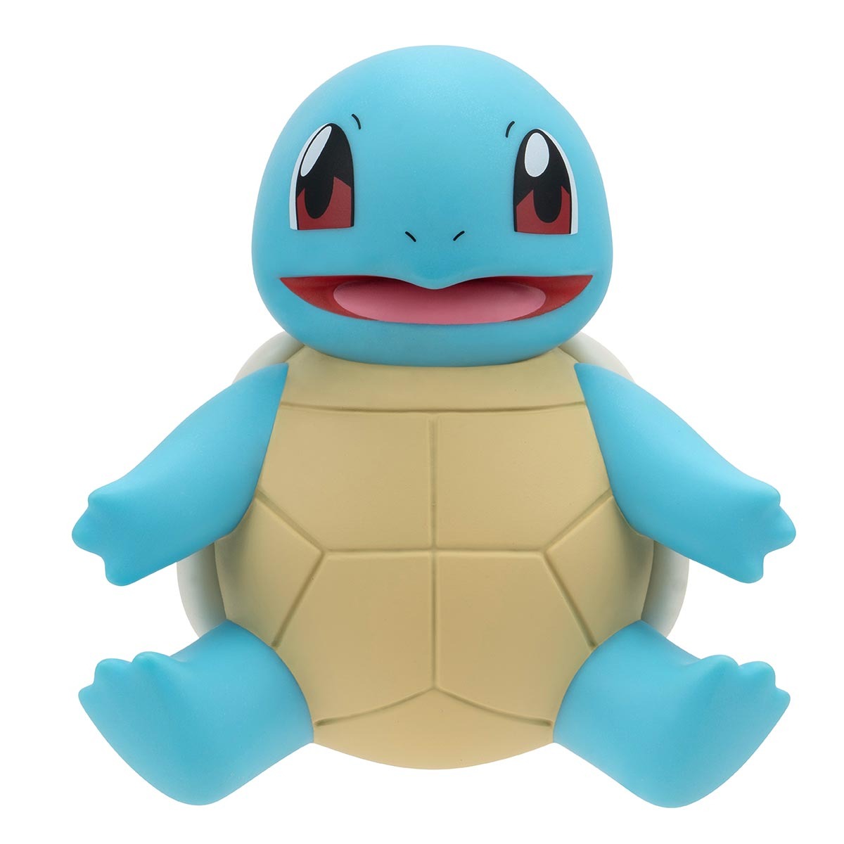 Pokemon - Boneco Vinil Squirtle 10cm