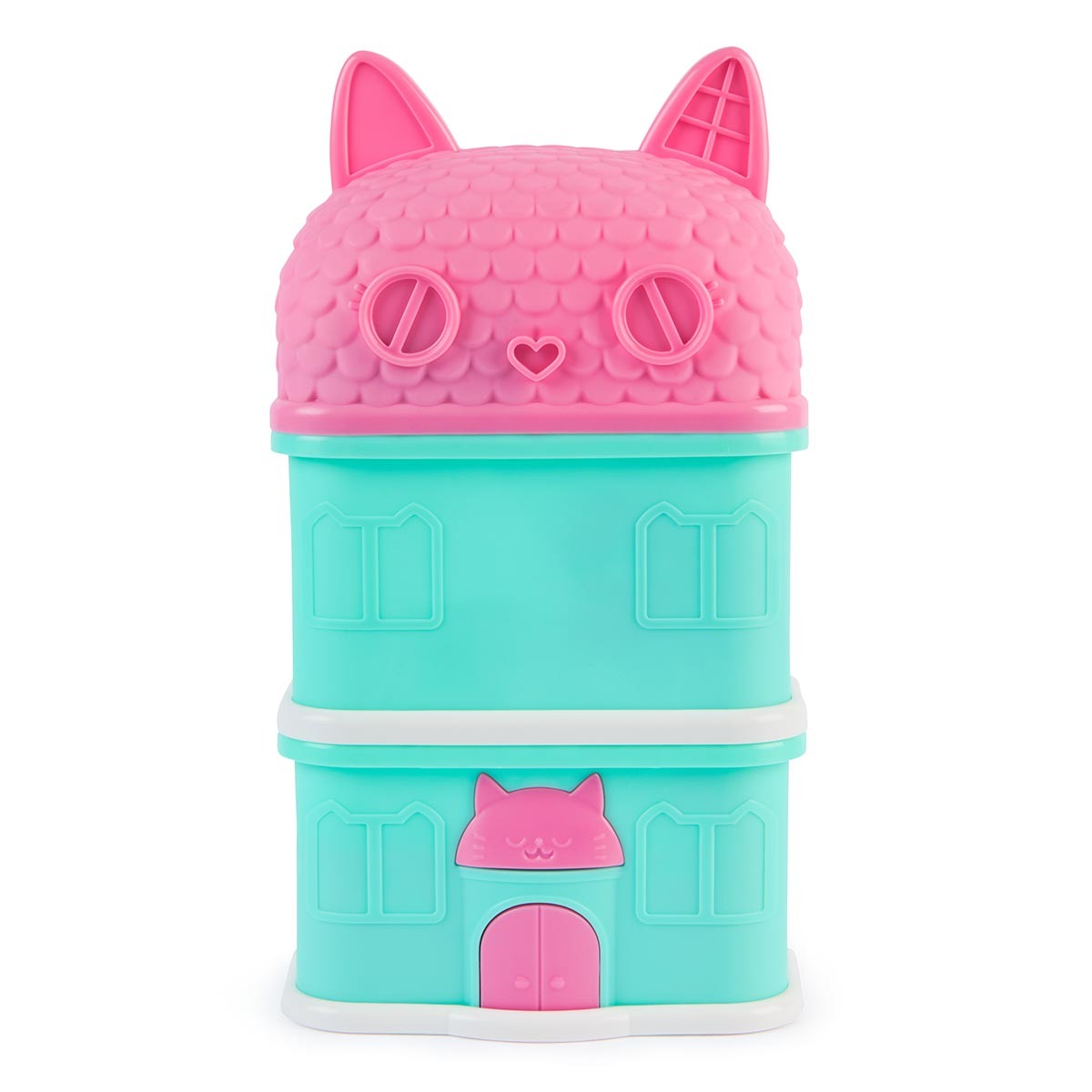 Gabbys Dollhouse - Conjunto De 3 Mini Playsets