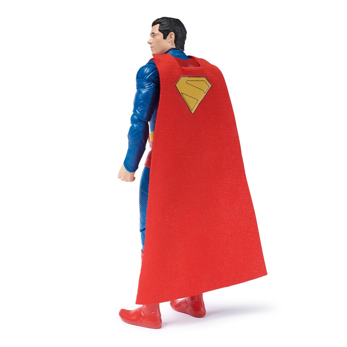 Boneco Superman 15cm + 1 Colecionável - Superman Filme
