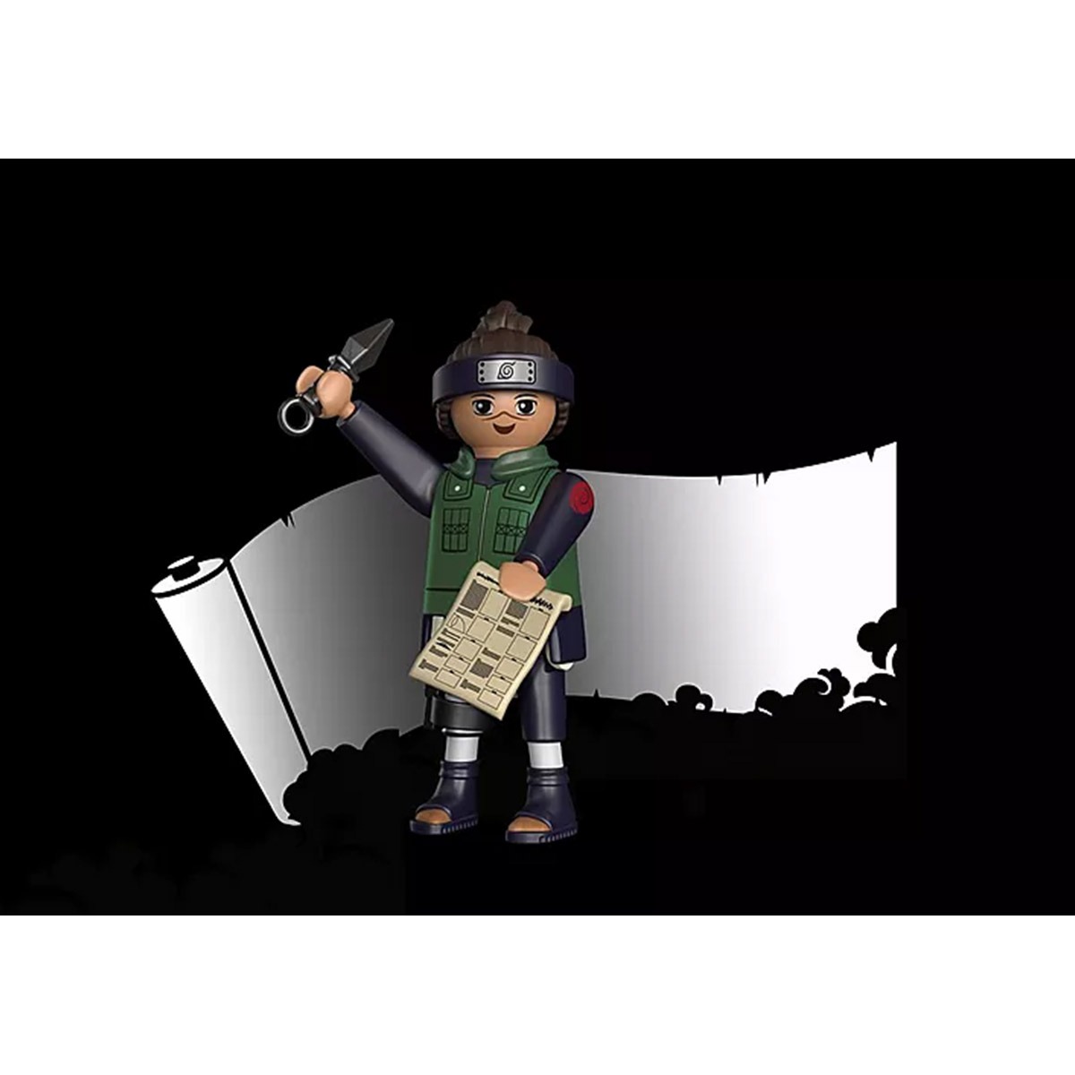 Playmobil - Iruka Umino - Naruto Shippuden - 71113