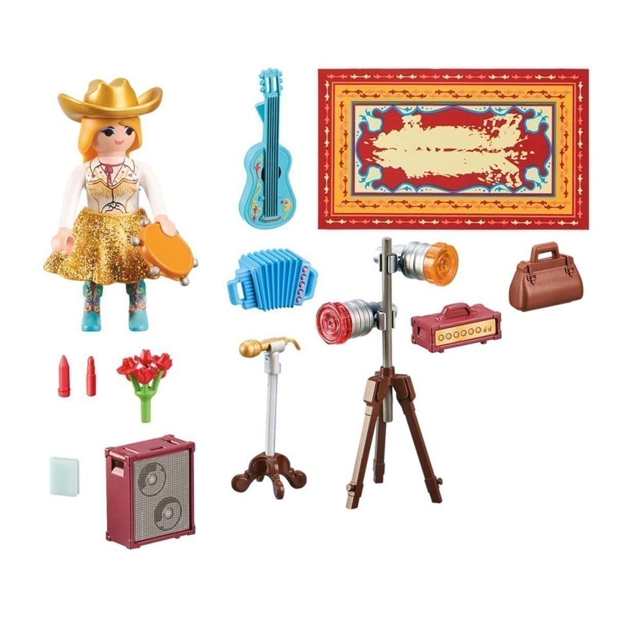 Playmobil - Set Cantora Country - Family Fun 71184