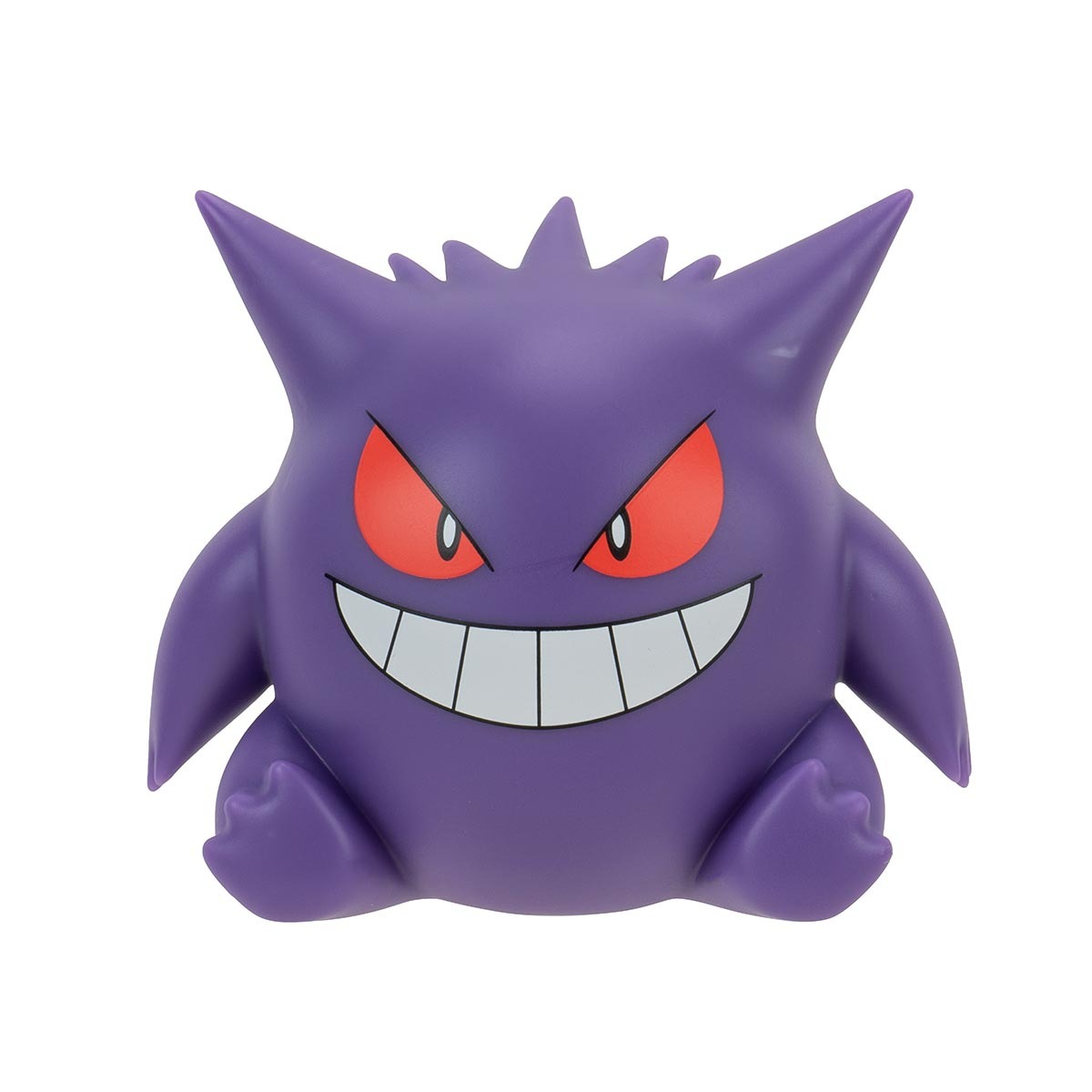 Pokemon - Boneco Vinil Gengar 10cm
