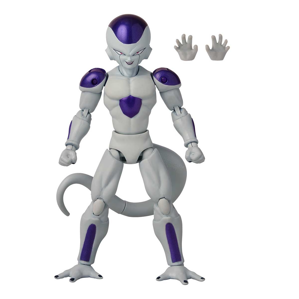 Dragon Ball - Boneco Articulado 16Cm  Freeza 4 Forma - Sunny
