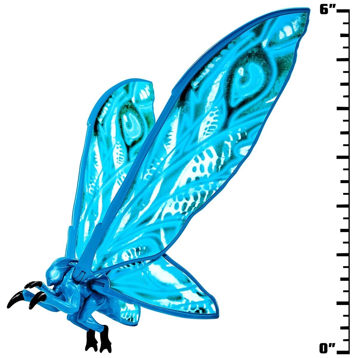 Boneca Mothra de 15 cm - Godzilla, O Rei dos Monstros