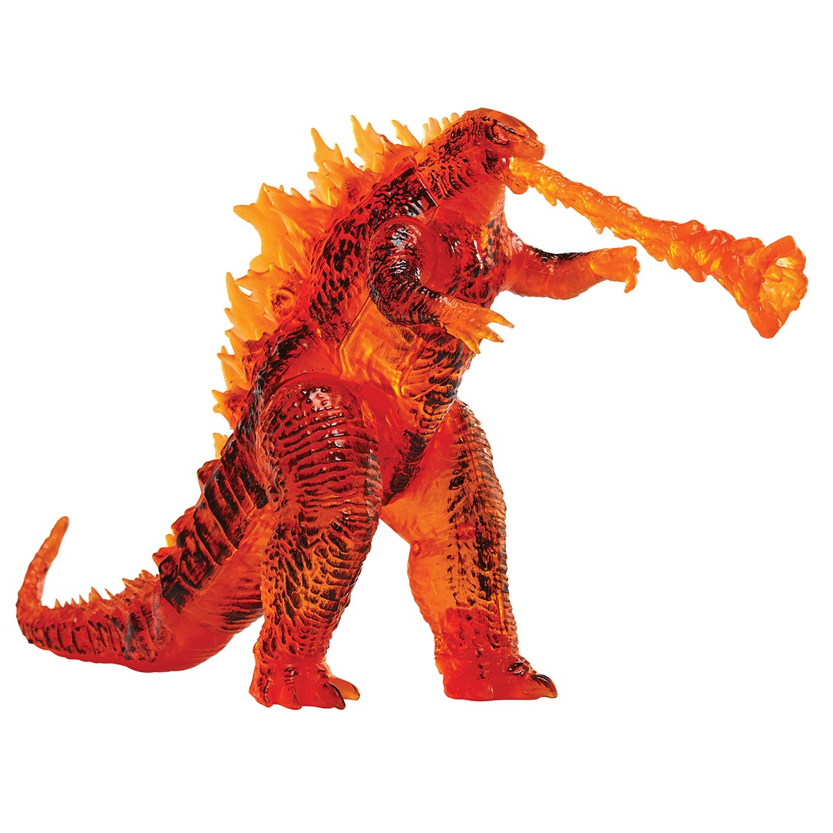 Boneco Burning Godzilla 15 cm - Godzilla, O Rei dos Monstros
