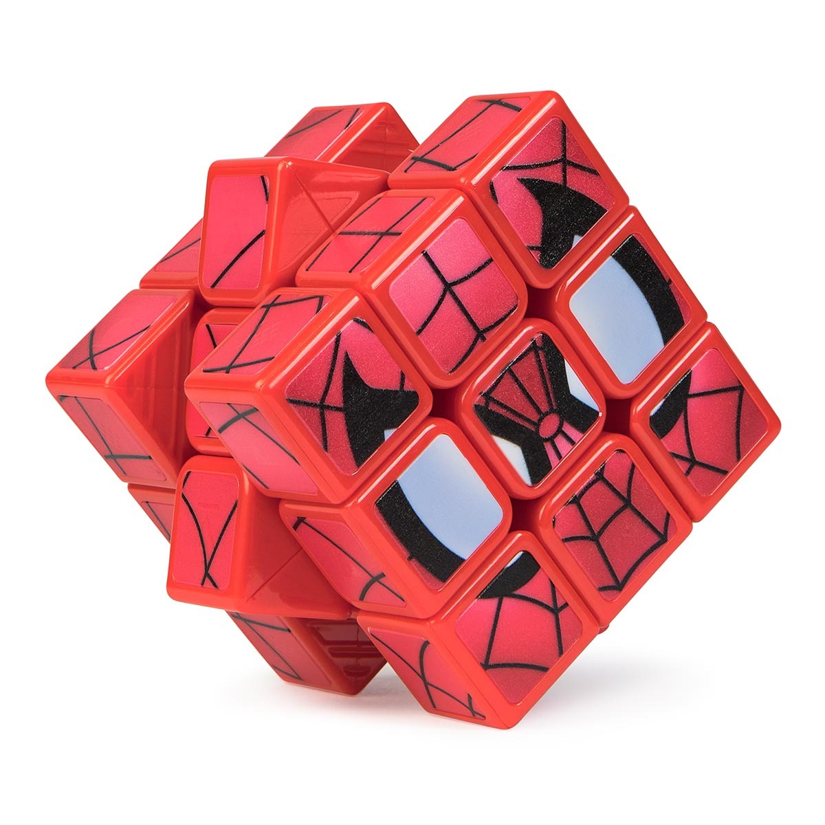 Rubiks - Cubo Heroi Marvel Homem Aranha - Sunny