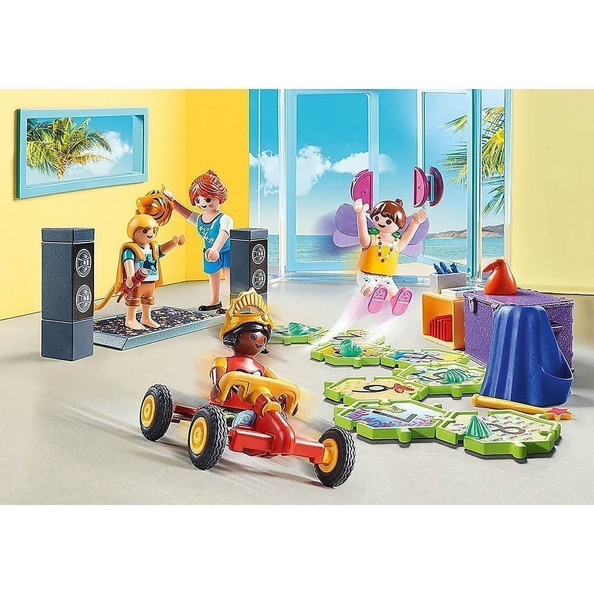 Playmobil - Clube Infantil - Family Fun - 70440