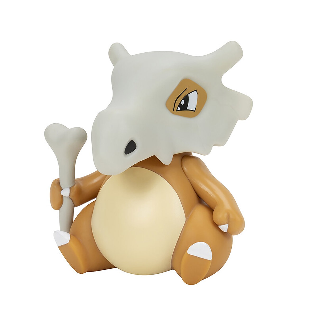 Pokemon - Boneco De 10Cm Vinil - Cubone
