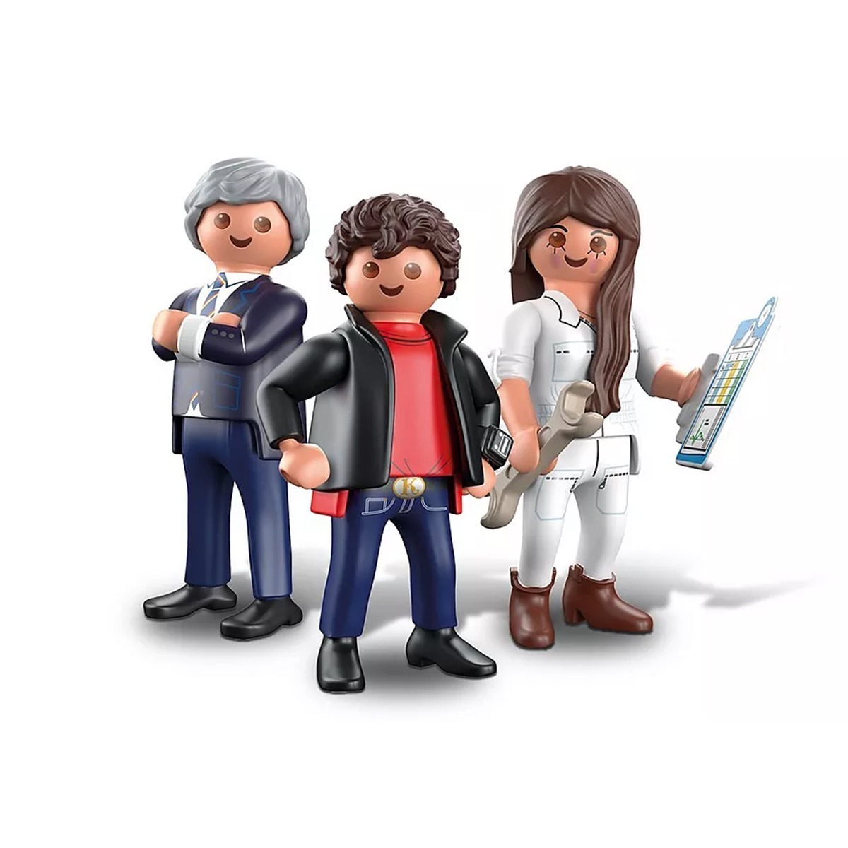 Playmobil - Super Máquina Cavaleiro Rider K.I.T.T - Knight Rider - 70924