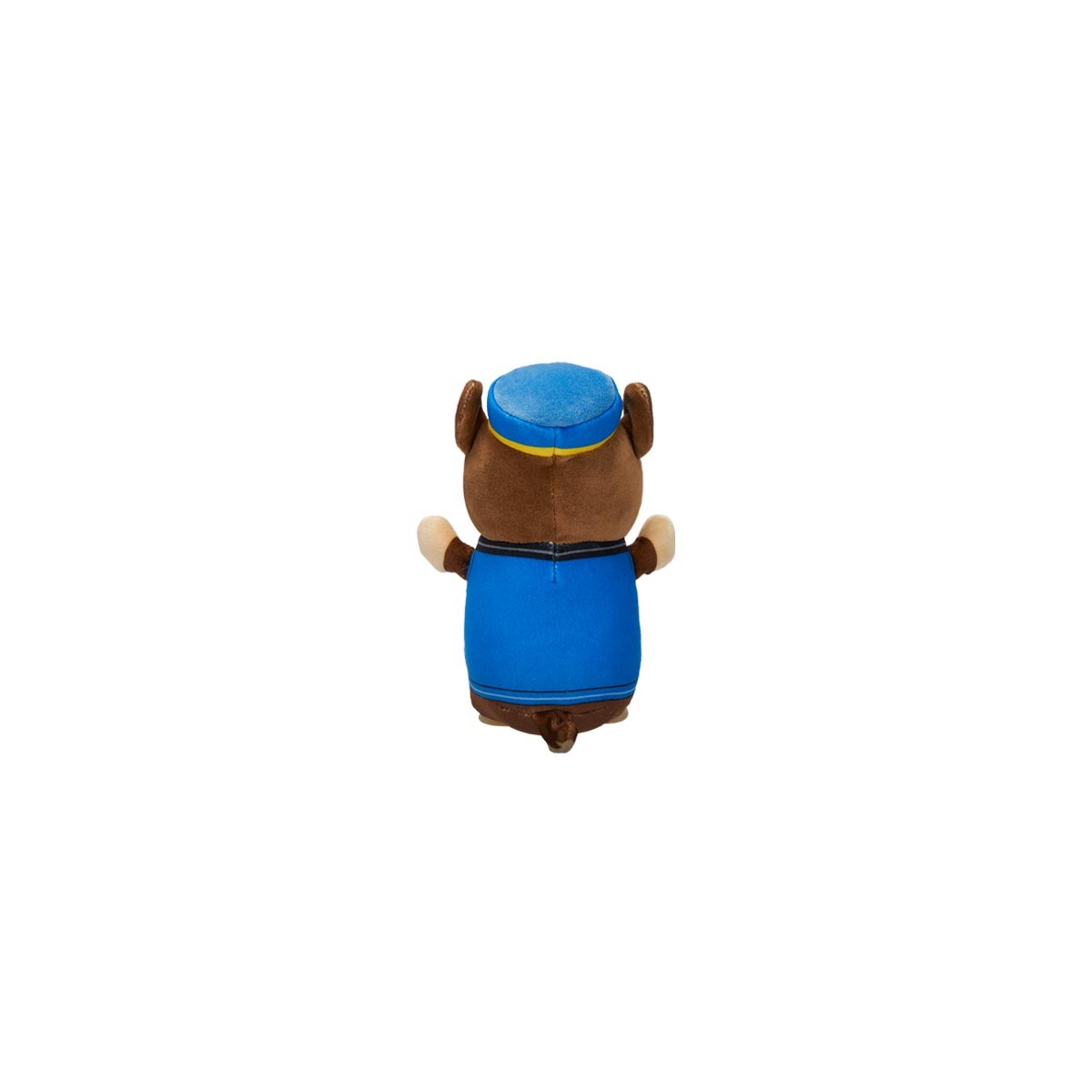 Squishmallows - Pelucia Chase 15Cm Patrulha Canina Me Abrace