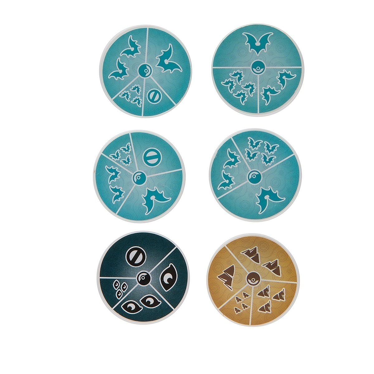 2 Pokebolas Ataque Surpresa Com Gible E Deino - Pokemon