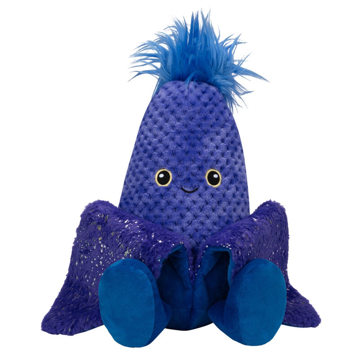 Living On The Veg - Pelúcia De 35Cm - Iris Living On The Veg - Pelúcia De 35Cm - Iris