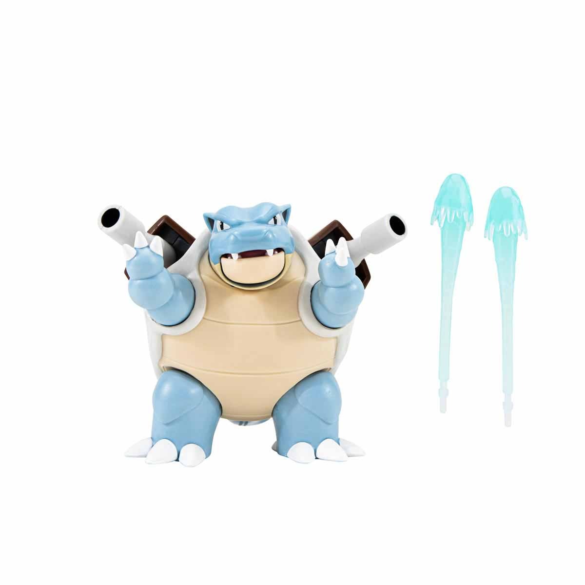 Boneco Da Batalha Blastoise - Pokémon Boneco Da Batalha Blastoise - Pokémon
