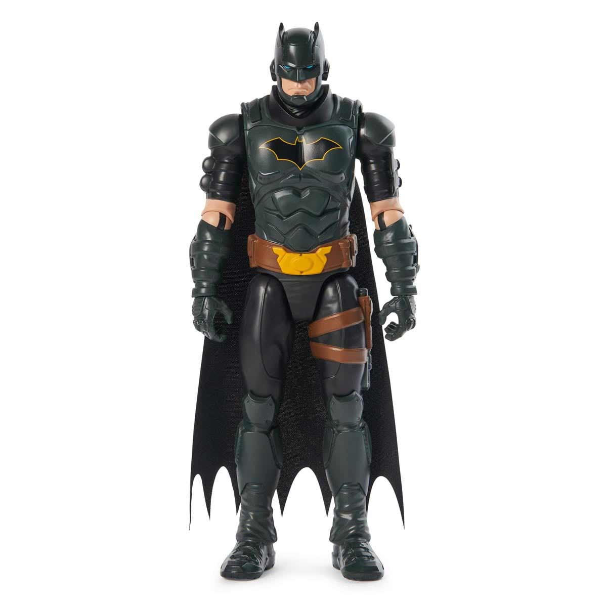 Boneco Do Batman com Armadura De 30Cm - Batman