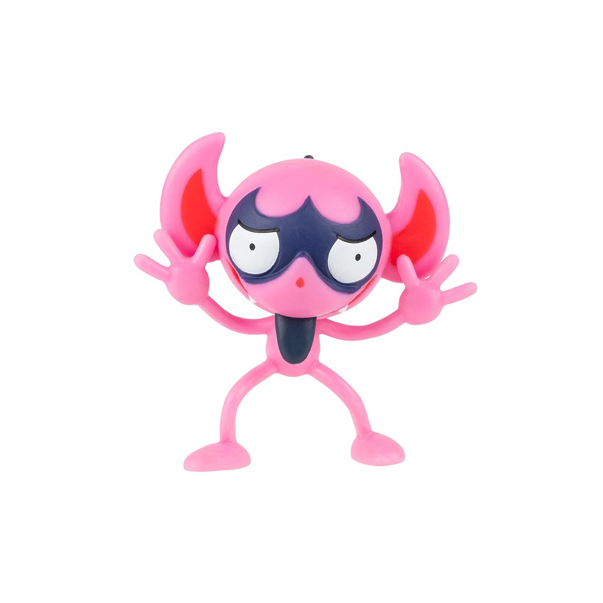 Boneco De Batalha Impidimp  De 4Cm - Pokémon