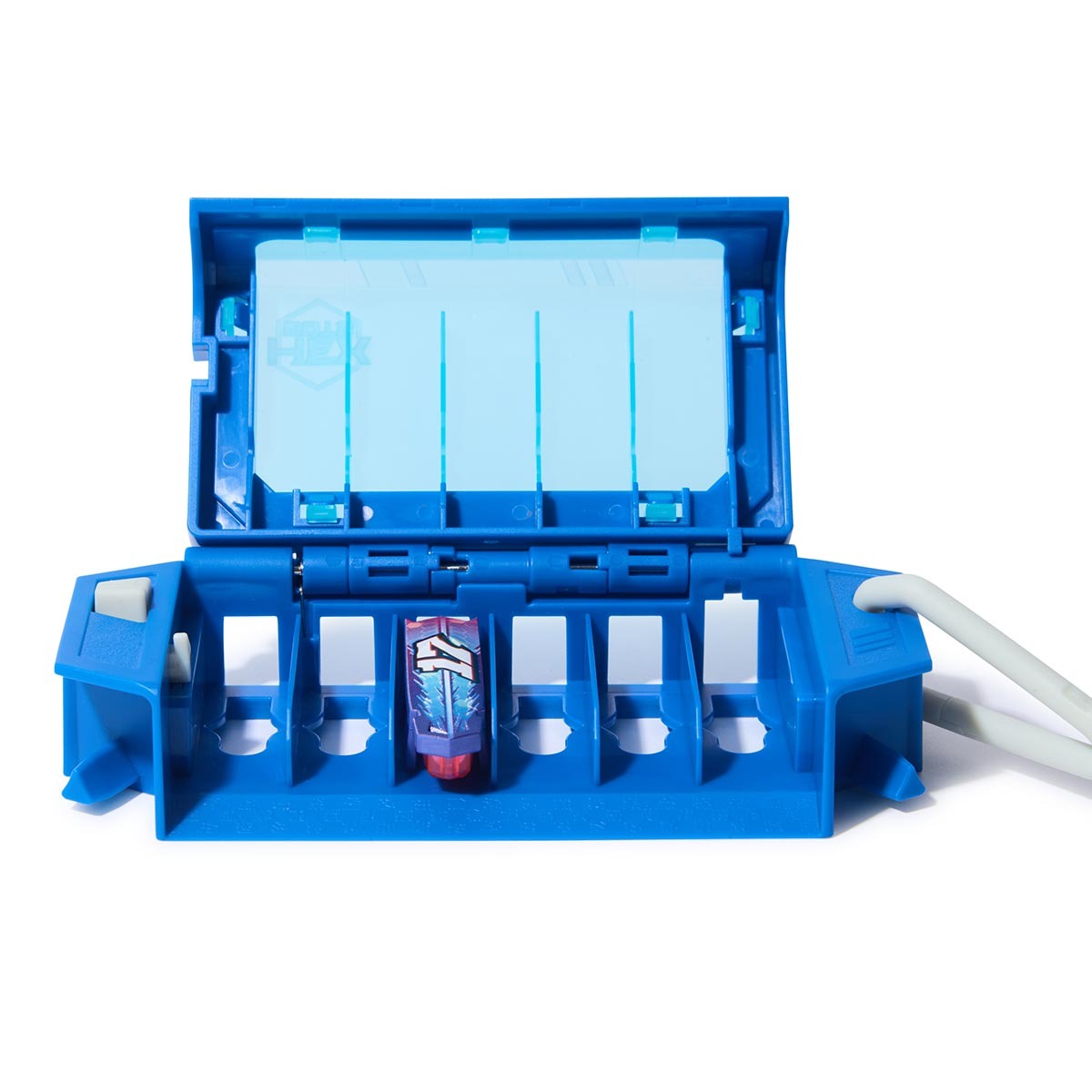 Hex Bots - Lancador De Corrida Nano