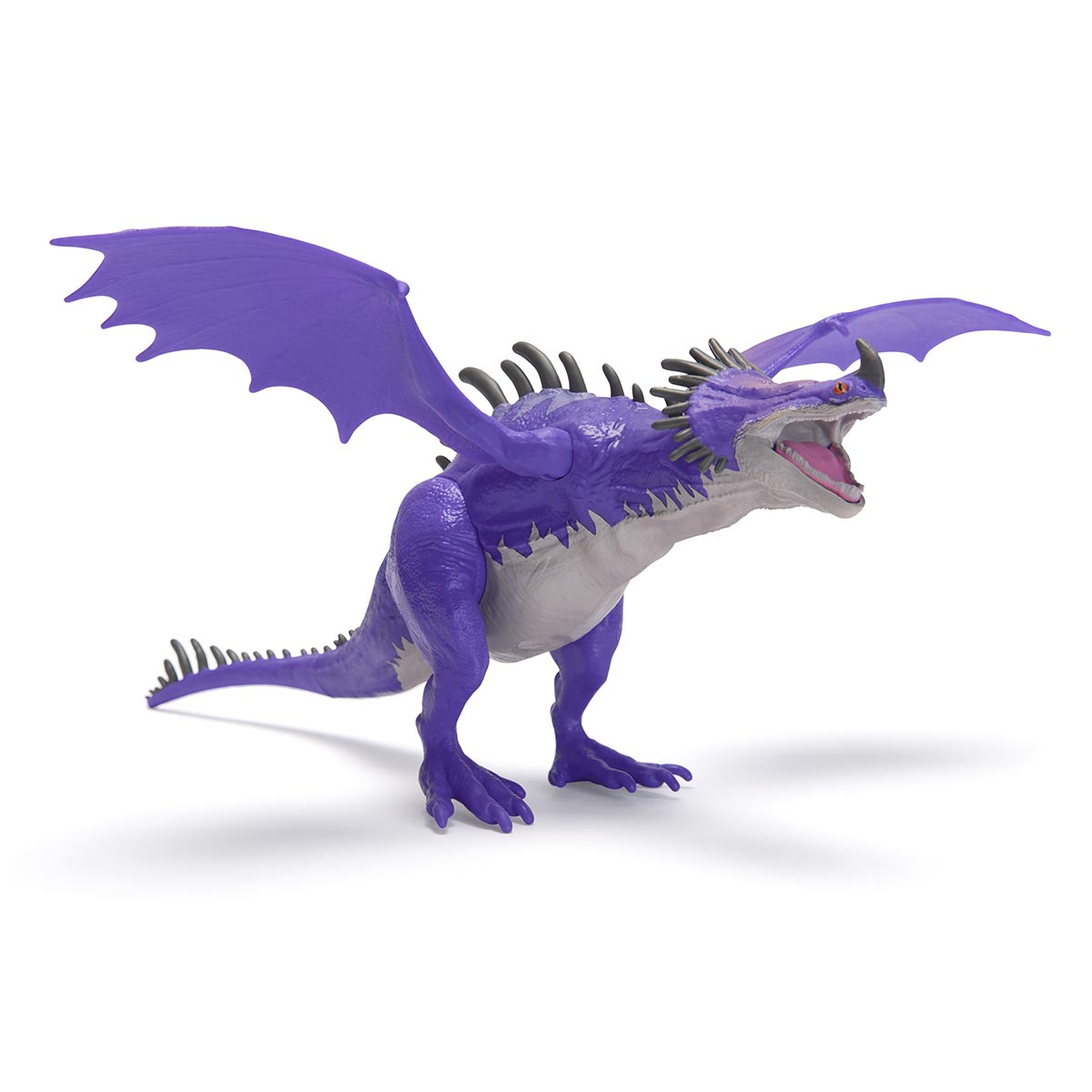Como Treinar o Seu Dragão, Boneco Skrill Dragão 23cm