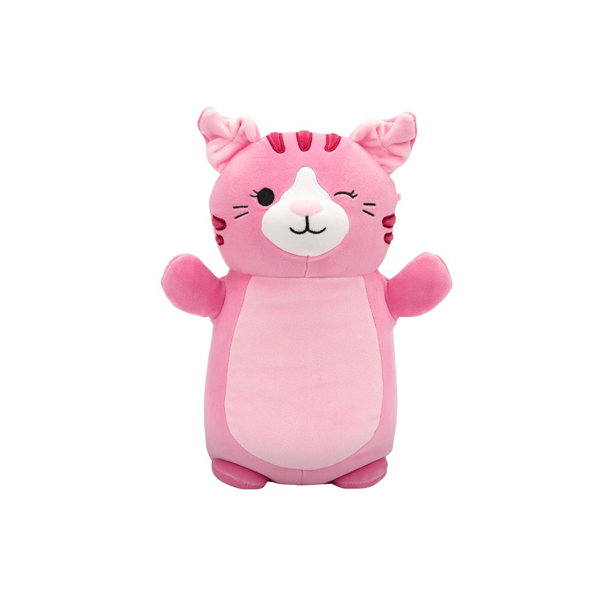 Pelúcia Geraldine de 25cm - Squishmallows Hug Mees