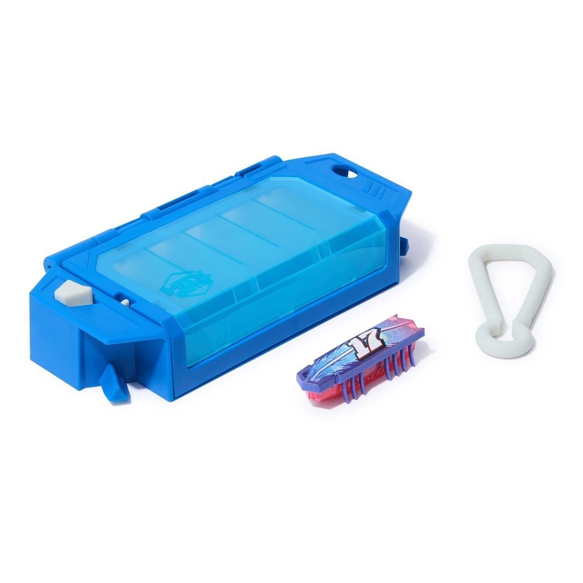 Hex Bots - Lancador De Corrida Nano