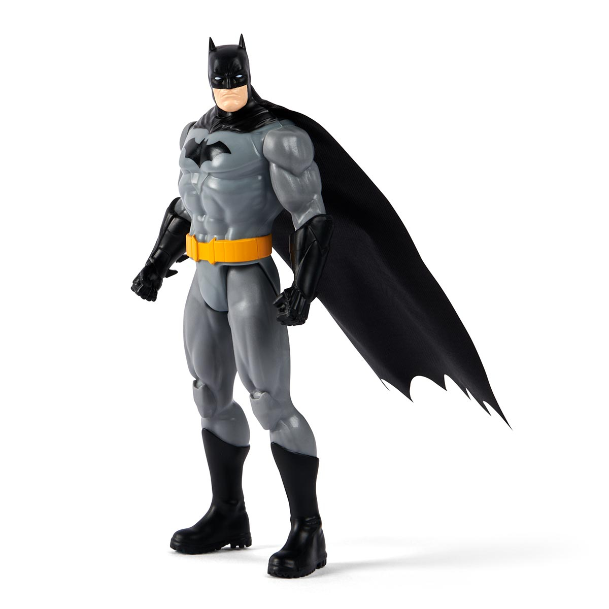 Boneco Batman Clássico De 15Cm (Novo) - Dc