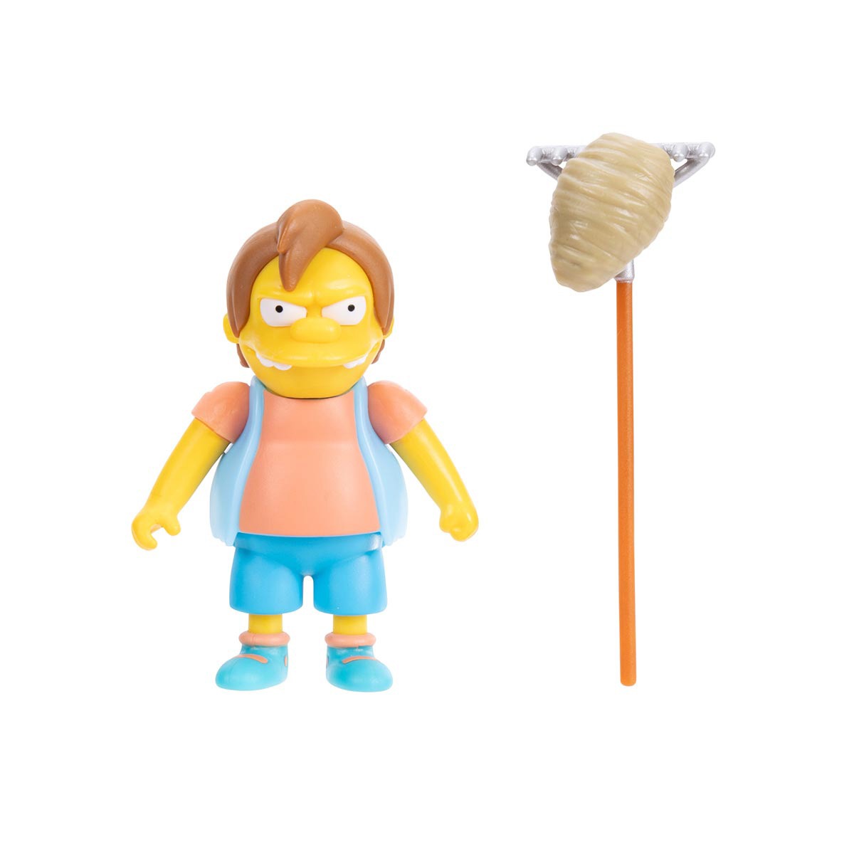 Boneco Nelson de 6cm - Os Simpsons Boneco Nelson de 6cm - Os Simpsons