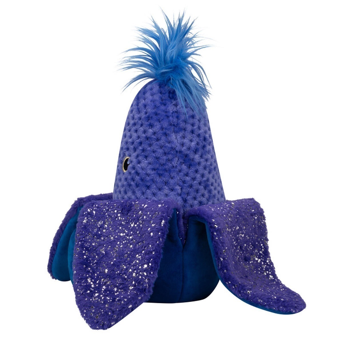 Living On The Veg - Pelúcia De 35Cm - Iris Living On The Veg - Pelúcia De 35Cm - Iris