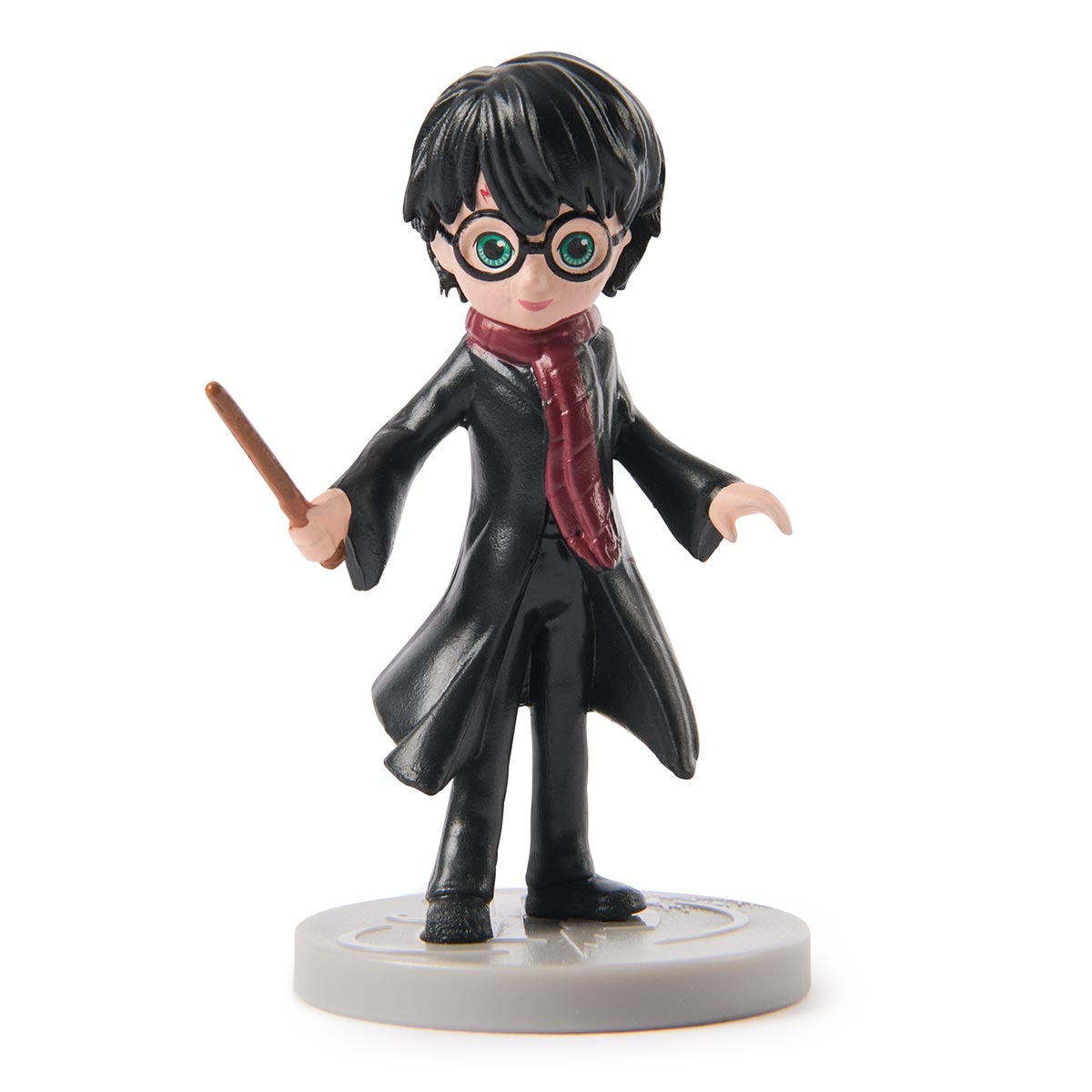 Boneco Harry Potter Colecionável de 6cm - Harry Potter