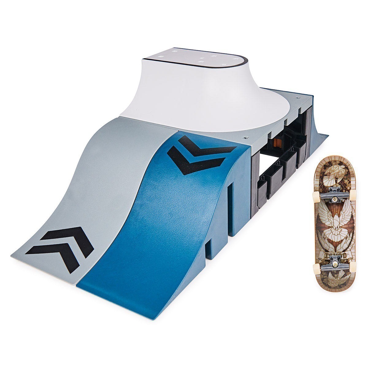 Pista Speedway Hop + Skate De Dedo Real - Tech Deck
