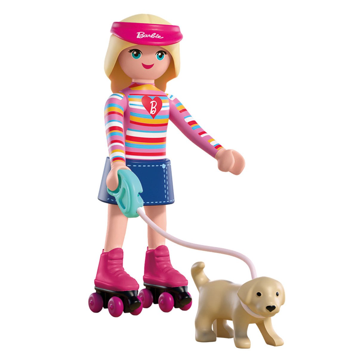 Malibu Barbie - Playmobil Barbie 72126