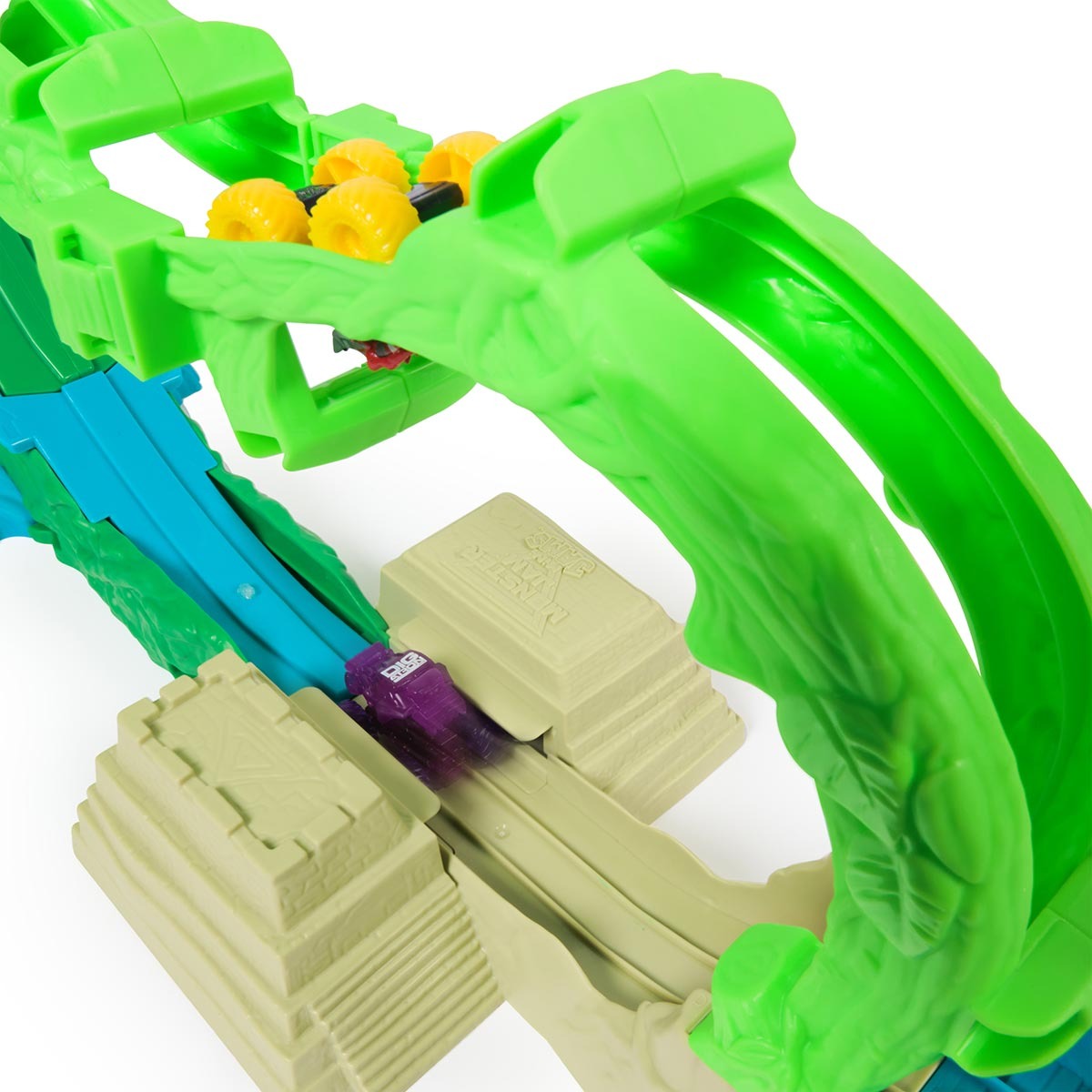 Monster Jam - Mini Jams Fuga Da Cobra