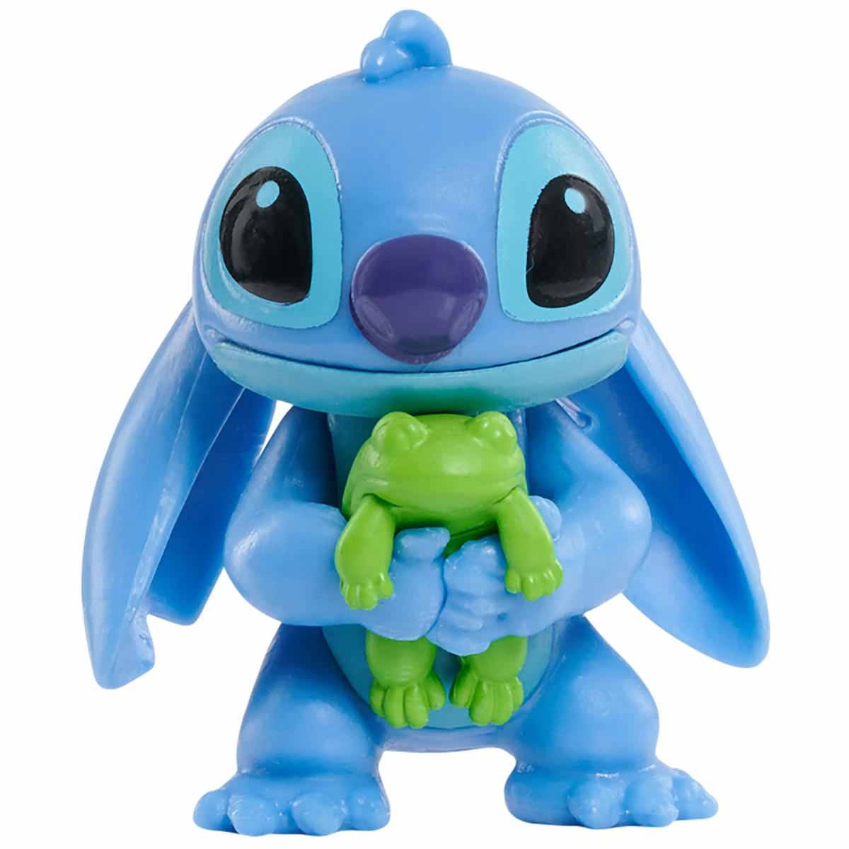 Mini Boneco Do Stitch Com Sapo - Stitch Mini Boneco Do Stitch Com Sapo - Stitch