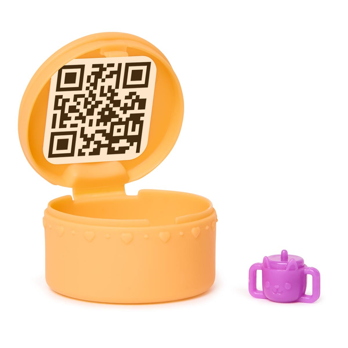 Playset Kitty Care 4 Bonecos e Acessorios Gabby's Dollhouse